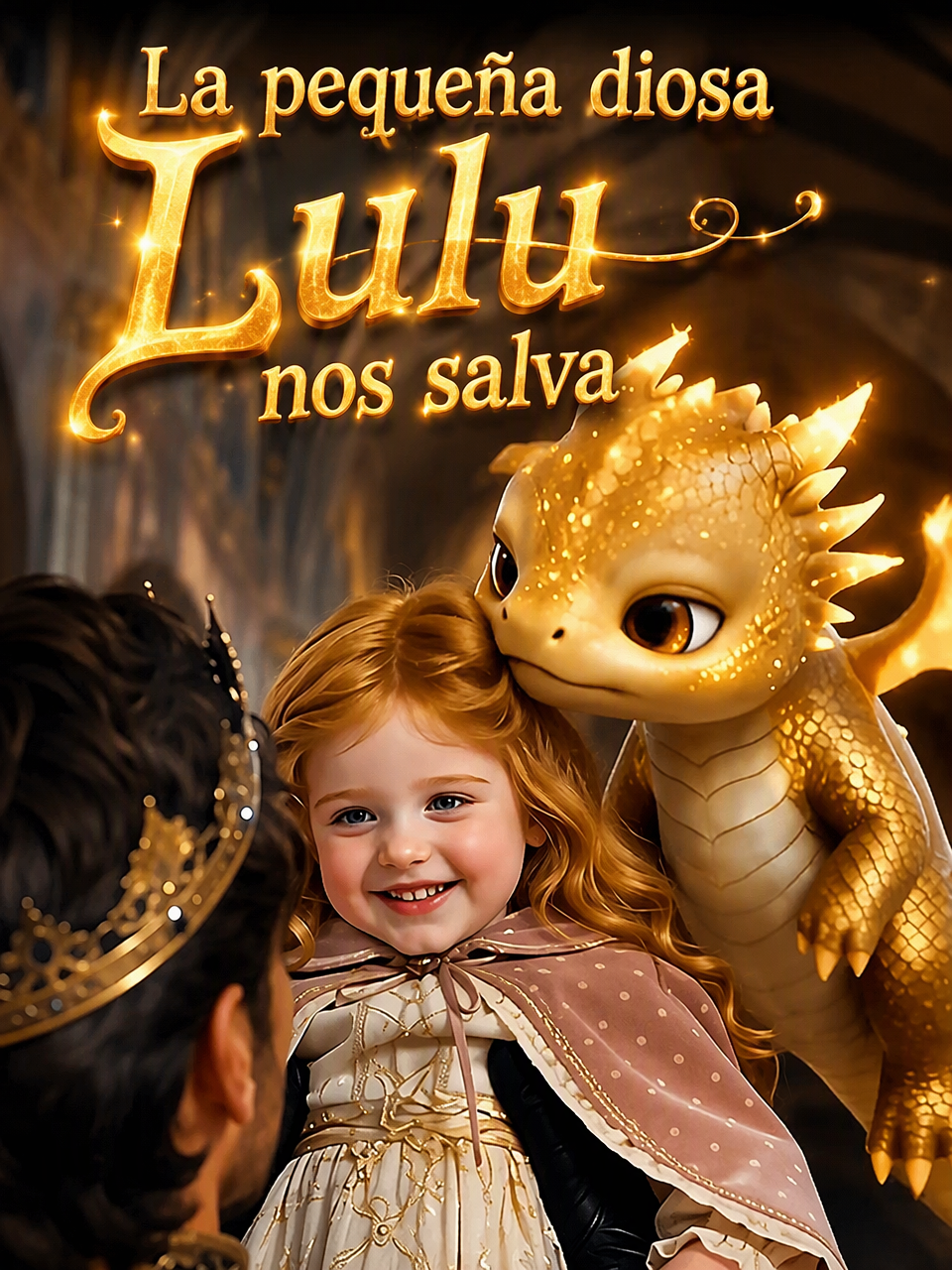 La pequeña diosa Lulu nos salva