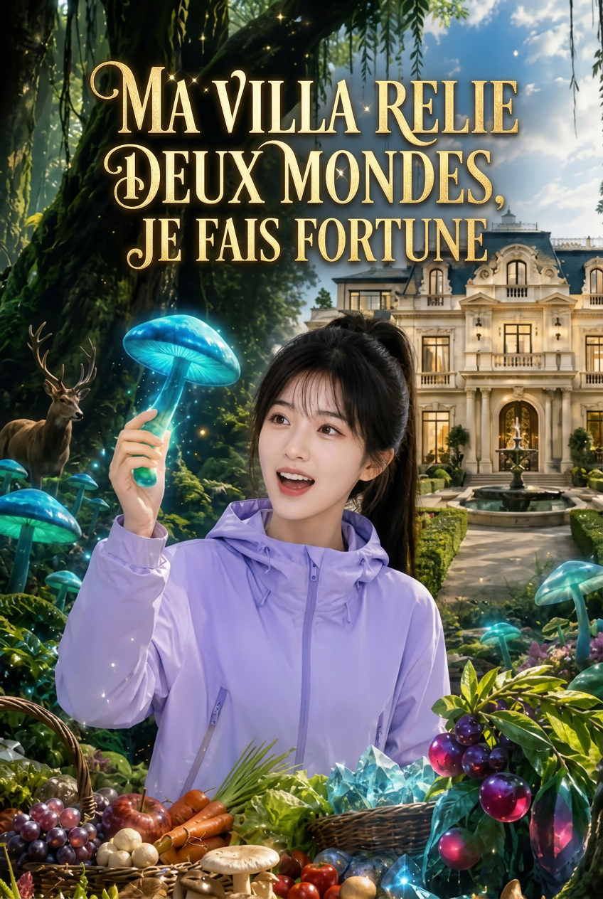 Ma villa relie deux mondes, je fais fortune