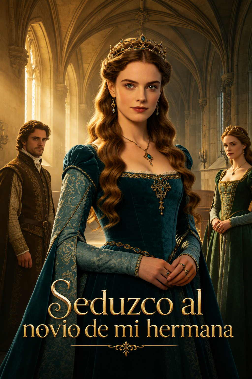 Seduzco al novio de mi hermana