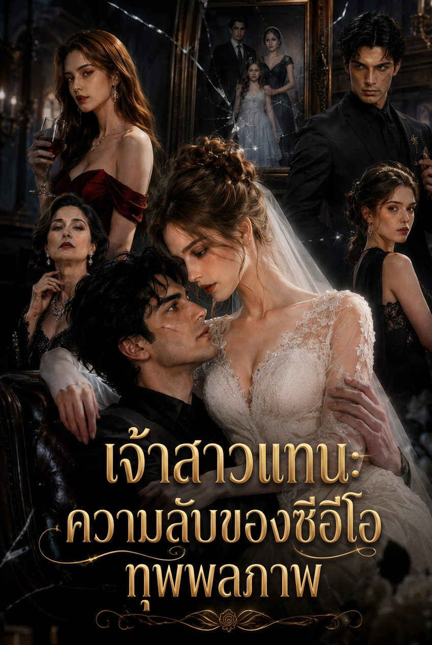 เจ้าสาวแทน: ความลับของซีอีโอทุพพลภาพ