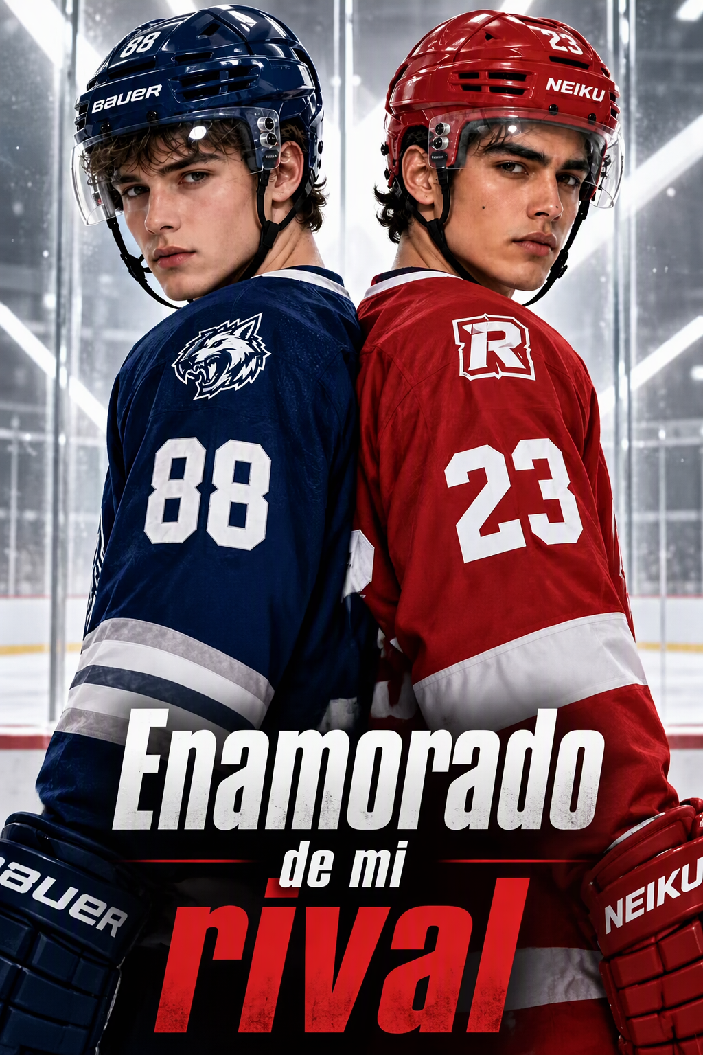 Enamorado de mi rival