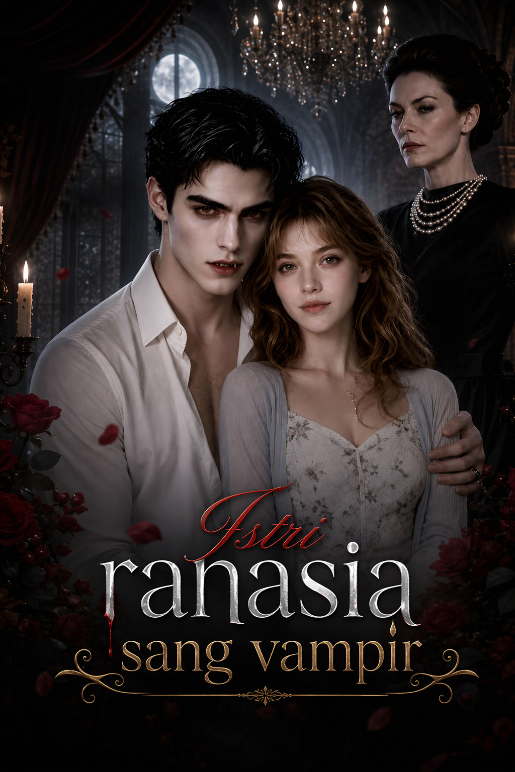 Istri rahasia sang vampir