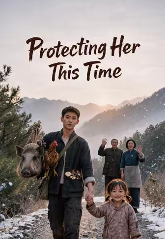 Protecting Her This Time 1