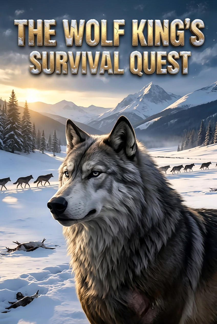 The Wolf King's Survival Quest