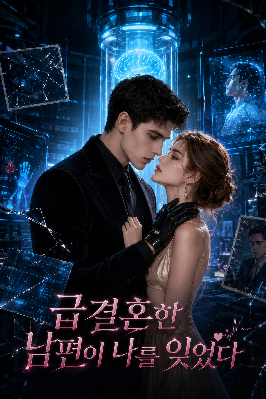 급결혼한 남편이 나를 잊었다