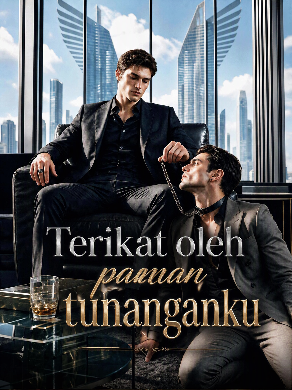 Terikat oleh paman tunanganku