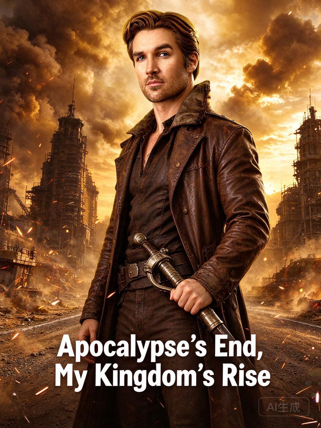 Apocalypse’s End, My Kingdom’s Rise