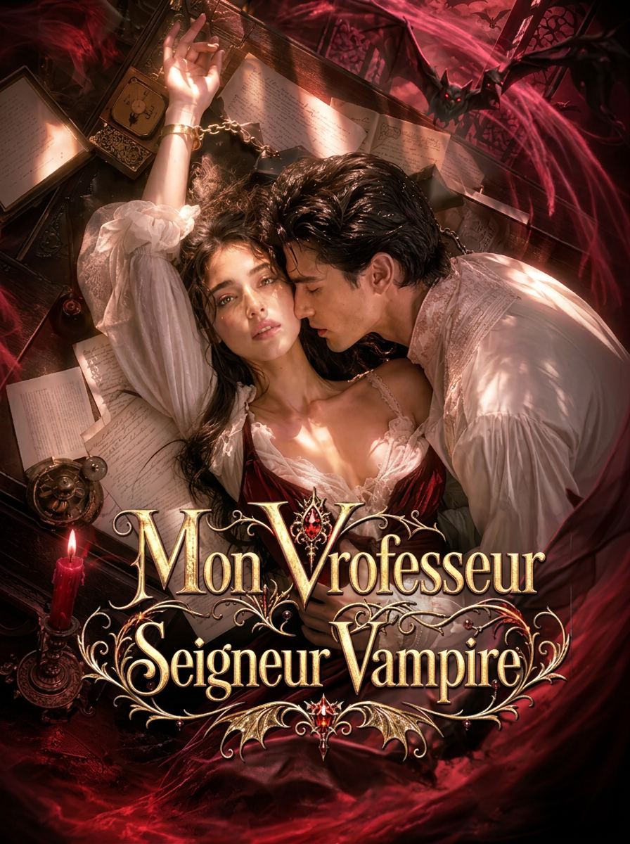 Mon professeur seigneur vampire