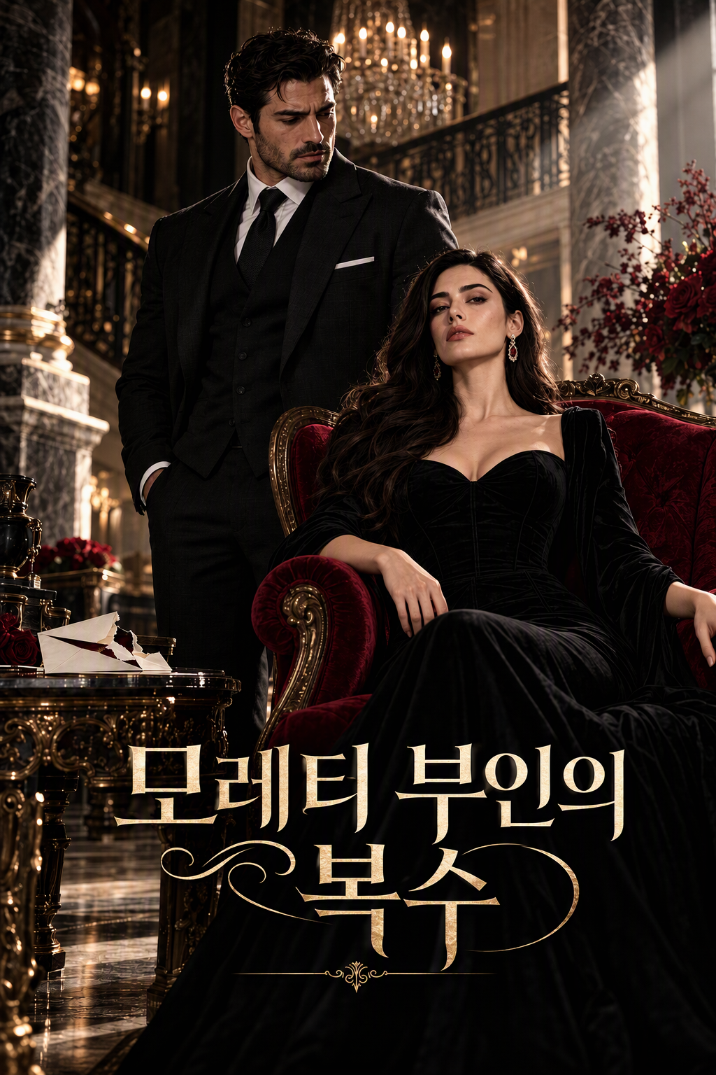 모레티 부인의 복수