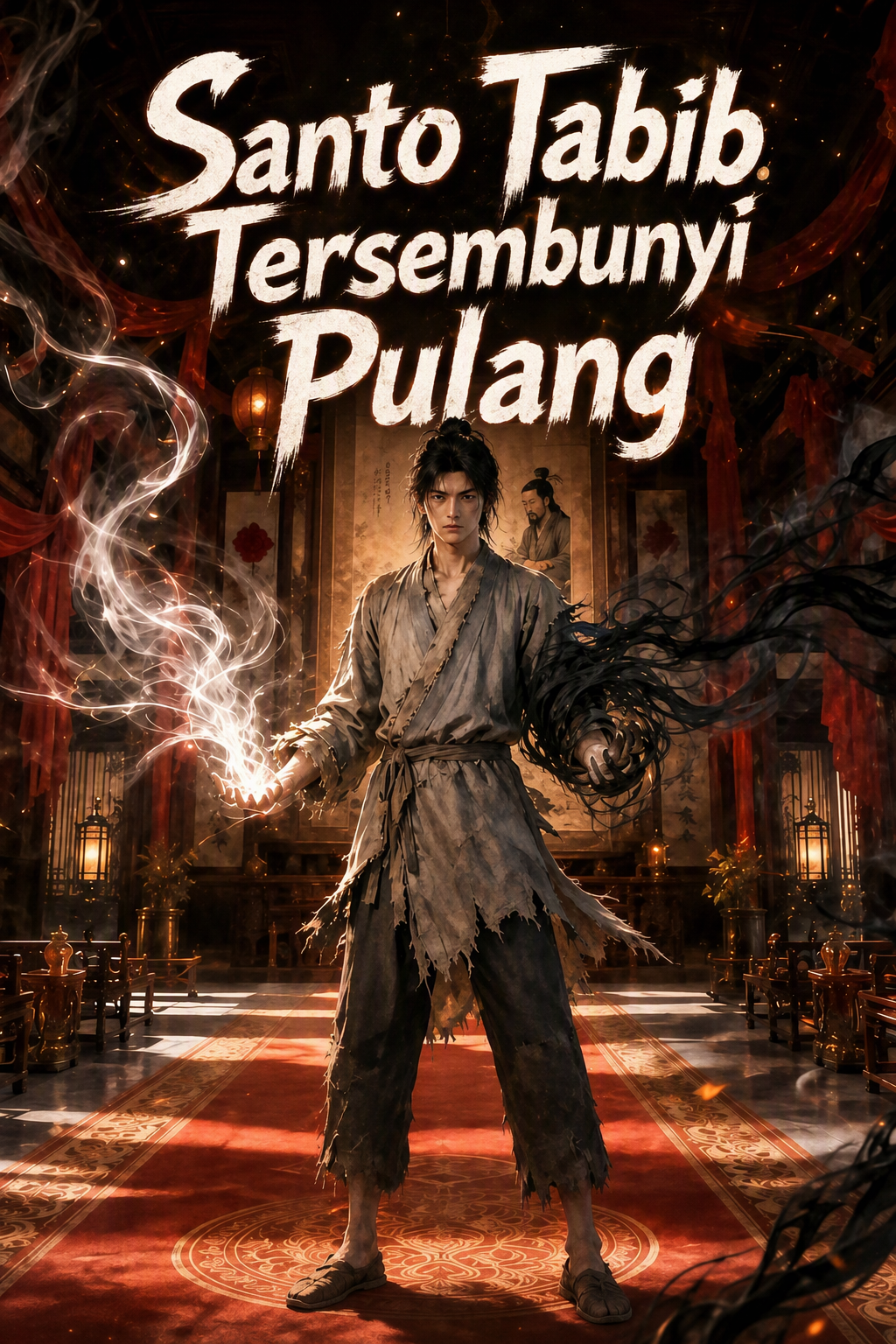 Santo Tabib Tersembunyi Pulang