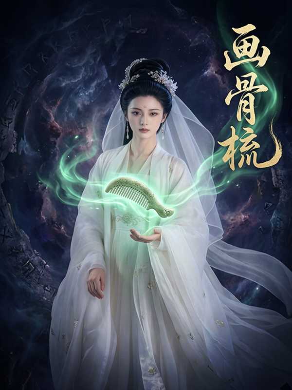 画骨梳