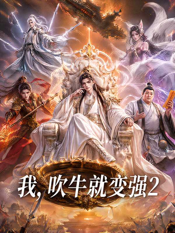 我，吹牛就变强2