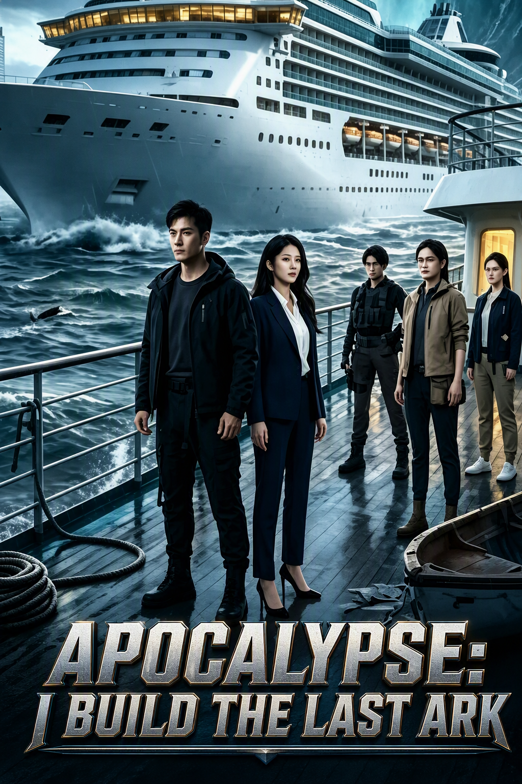 Apocalypse: I Build the Last Ark