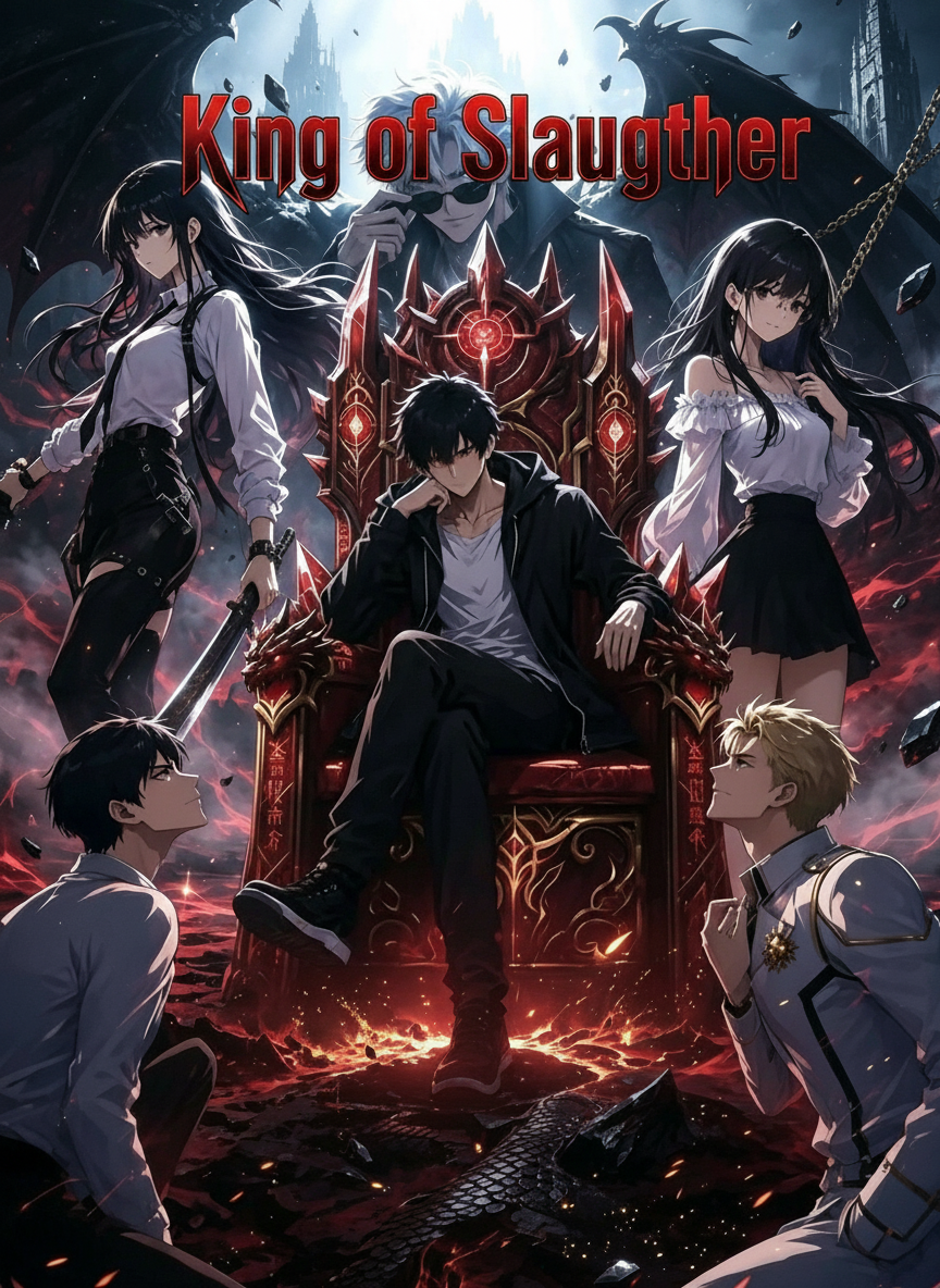 King of Slaughter