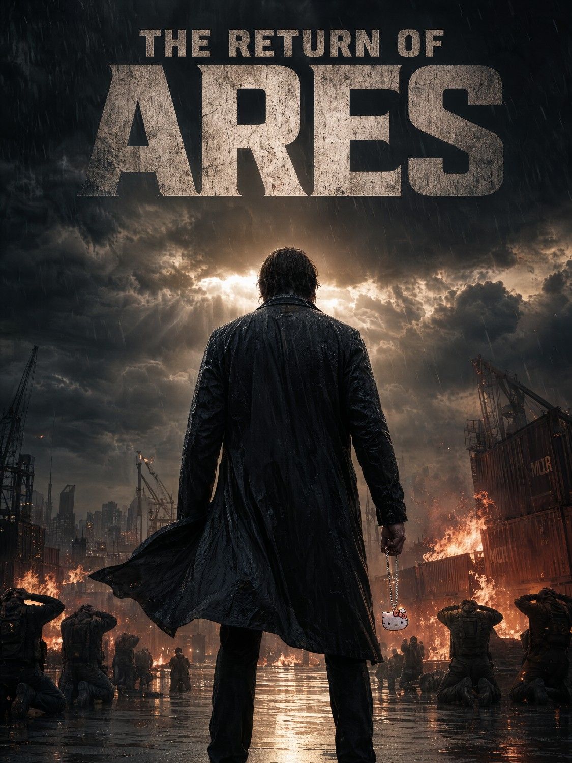 The Return of Ares