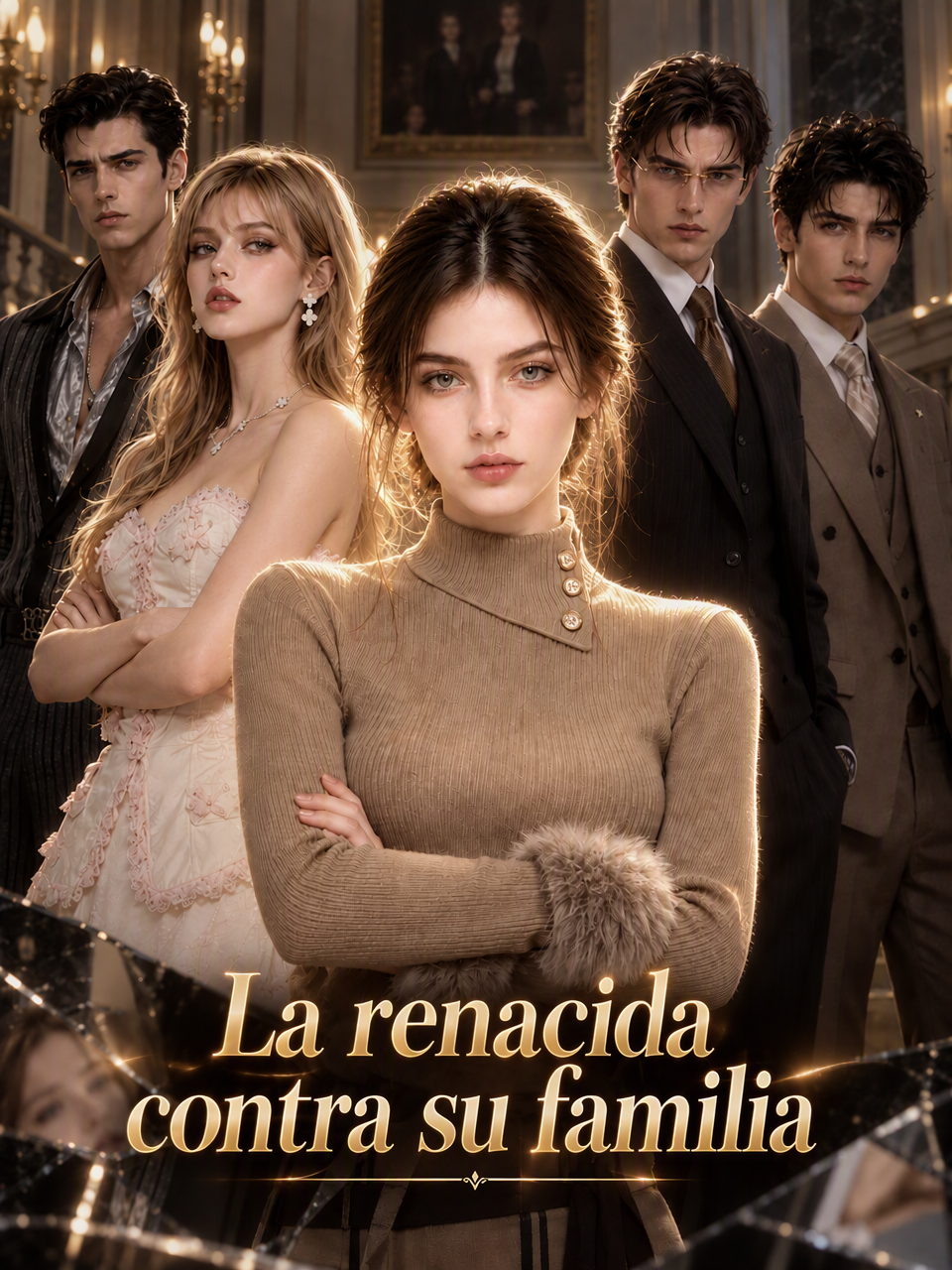 La venganza de la hija renacida