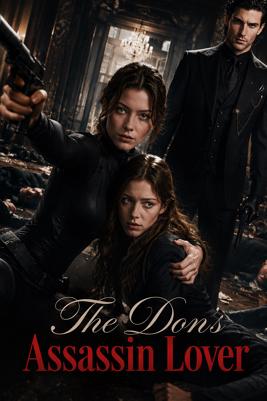 The Don's Assassin Lover