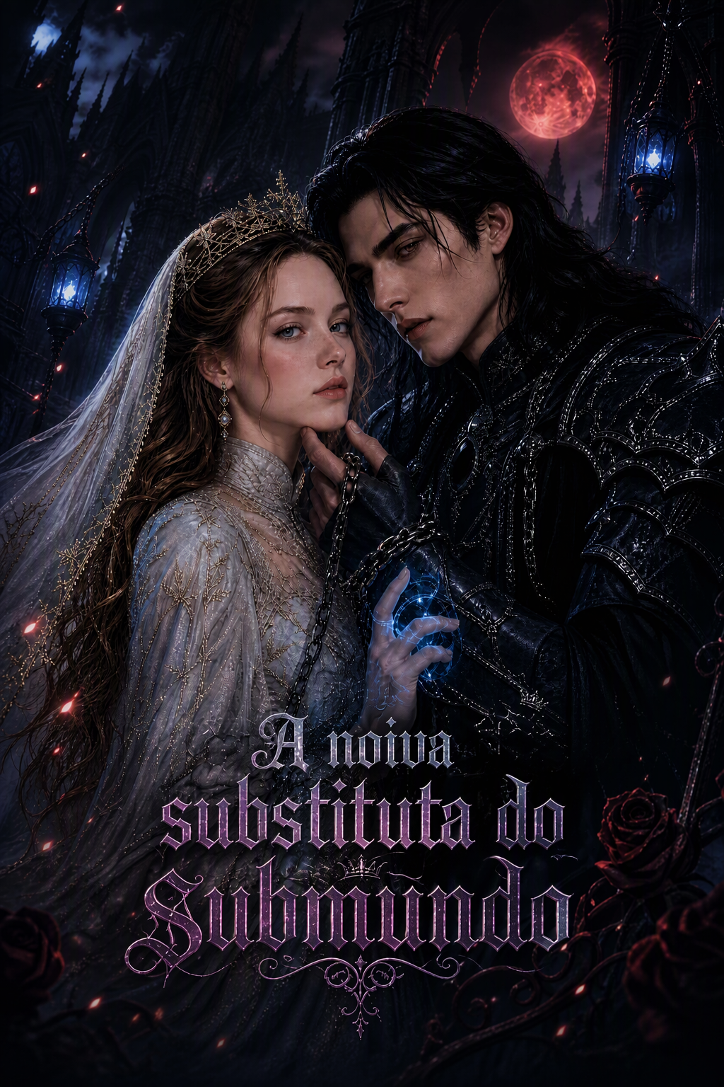A noiva substituta do submundo