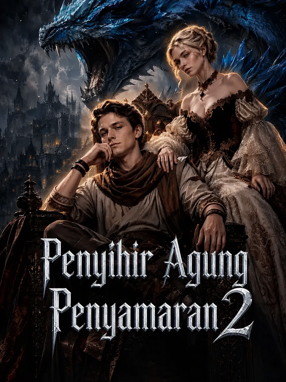 Penyamaran Penyihir Agung 2