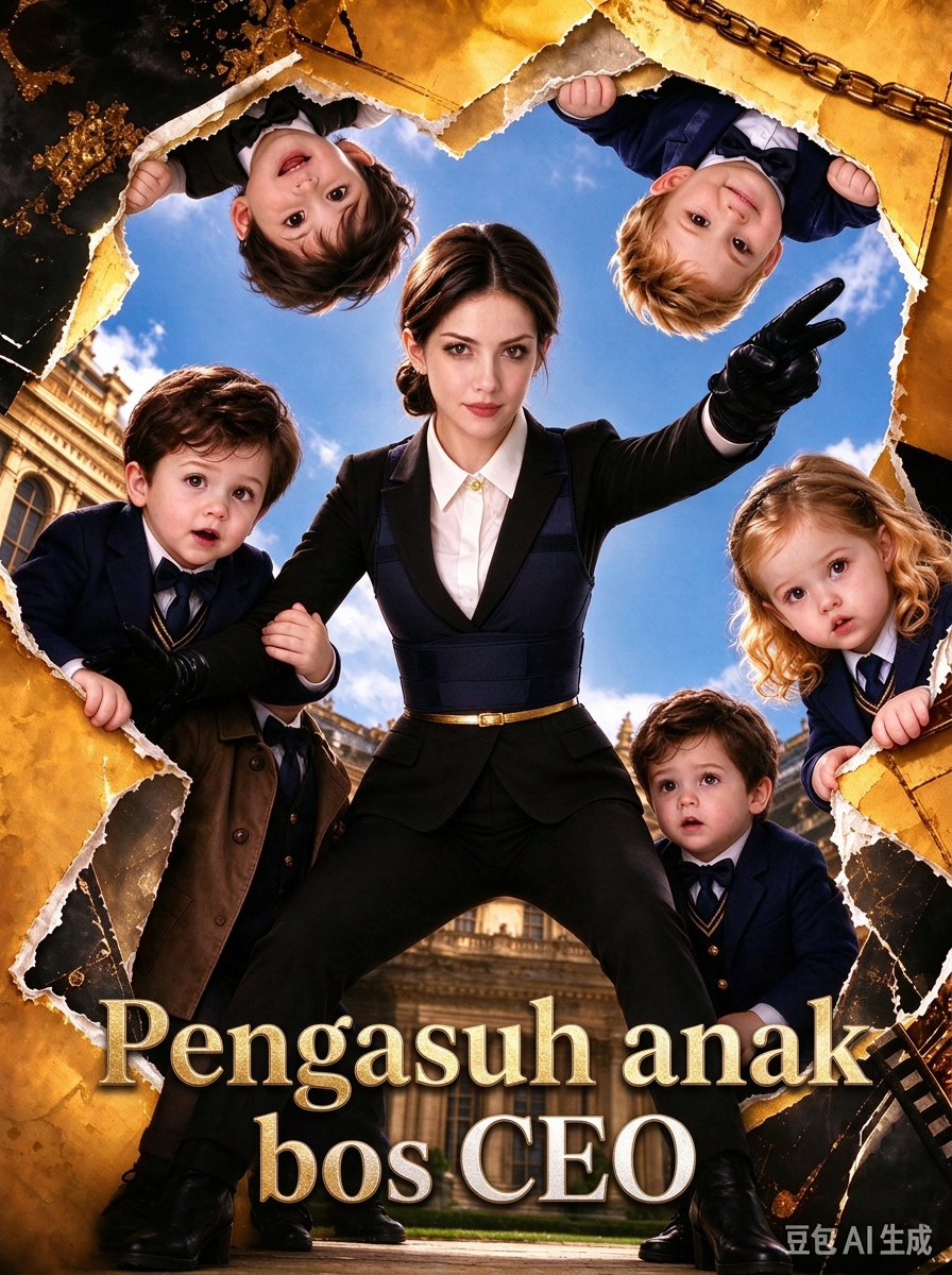Pengasuh anak bos CEO