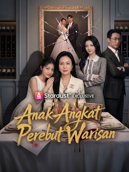 Anak Angkat Perebut Warisan