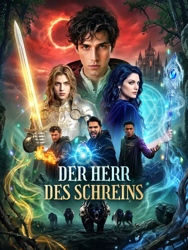 Der Herr des Schreins