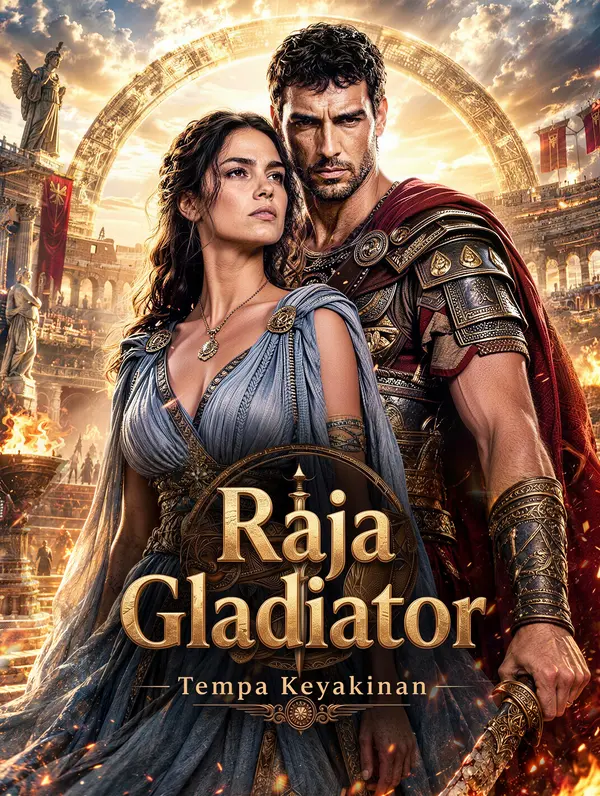 Raja Gladiator: Tempa Keyakinan