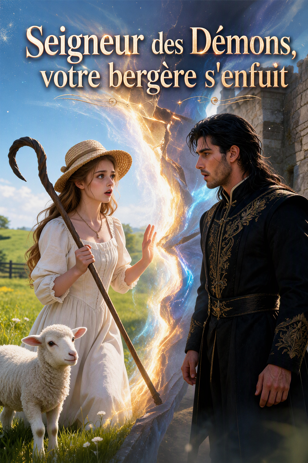 Seigneur des Démons, votre bergère s'enfuit