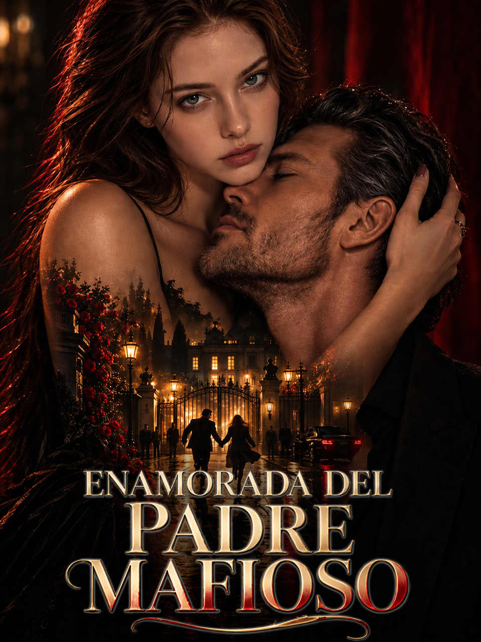Enamorada del jefe de la mafia