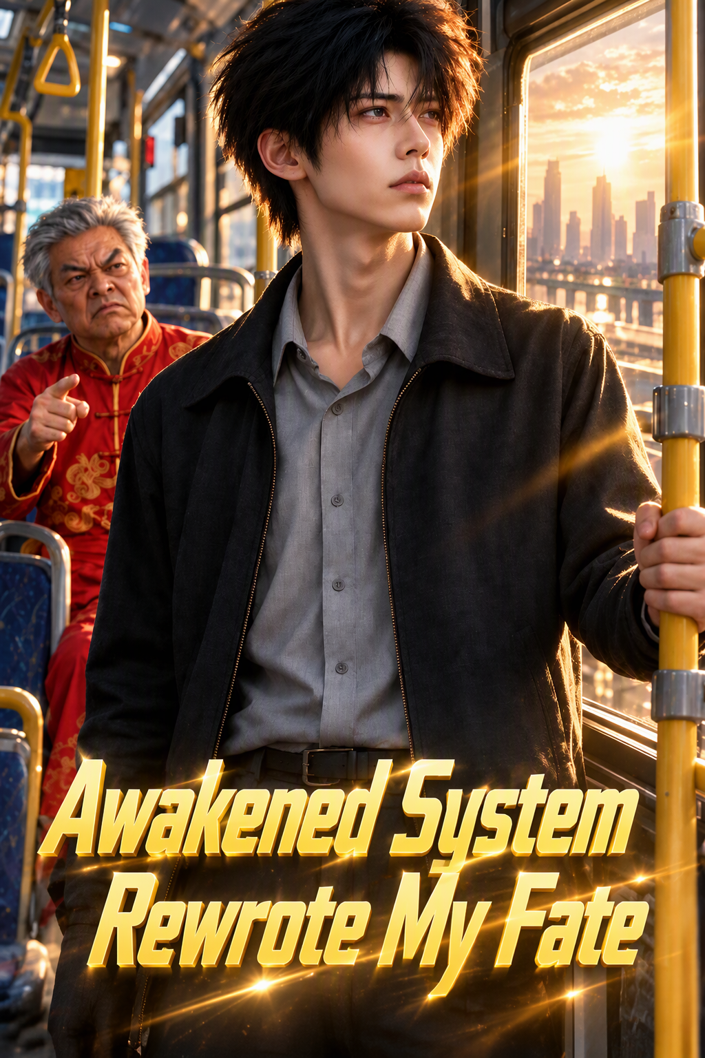 Awakened System Rewrote My Fate