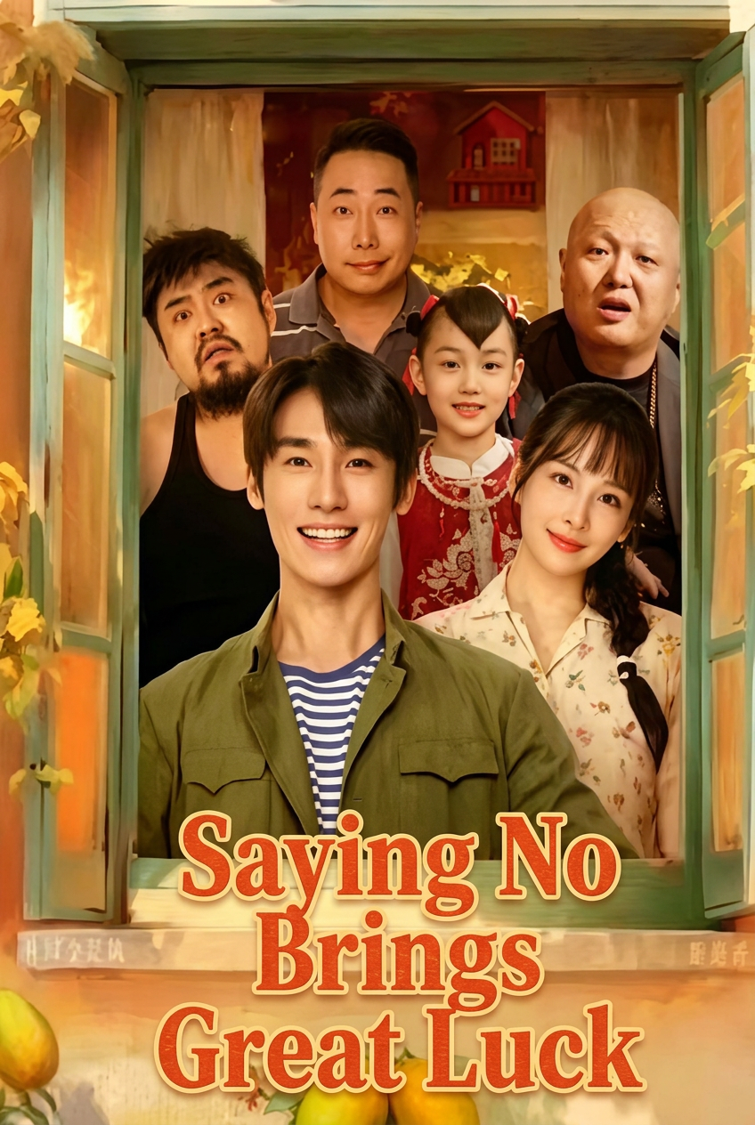 Saying No Brings Great Luck