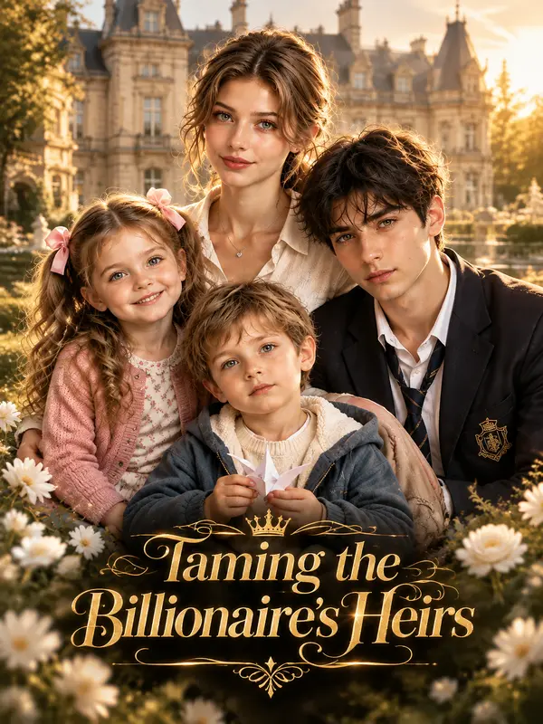 Taming the Billionaire's Heirs