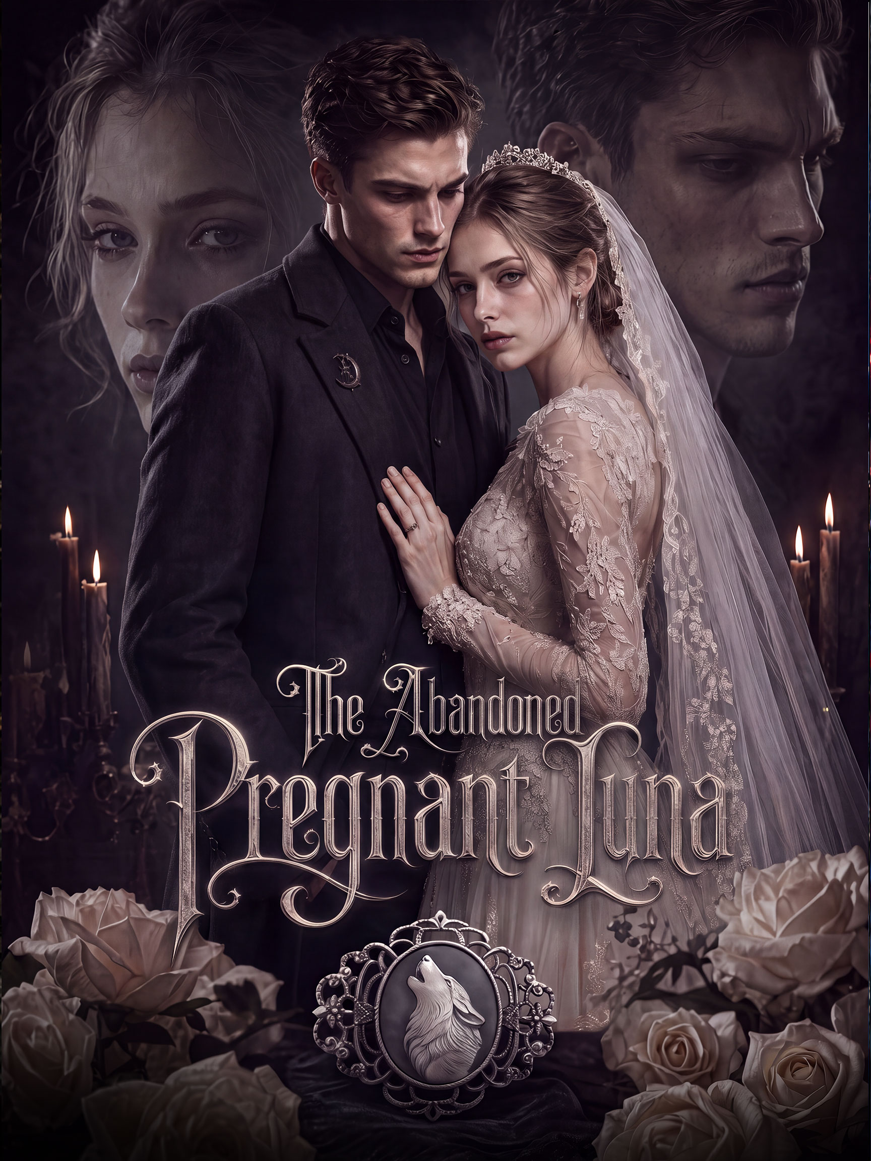 The Abandoned Pregnant Luna