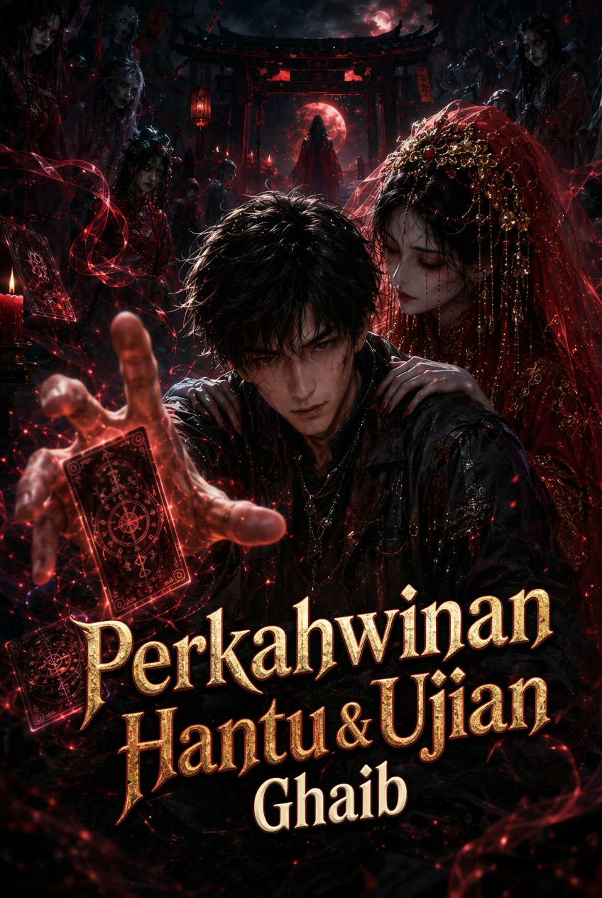 Perkahwinan Hantu & Ujian Ghaib