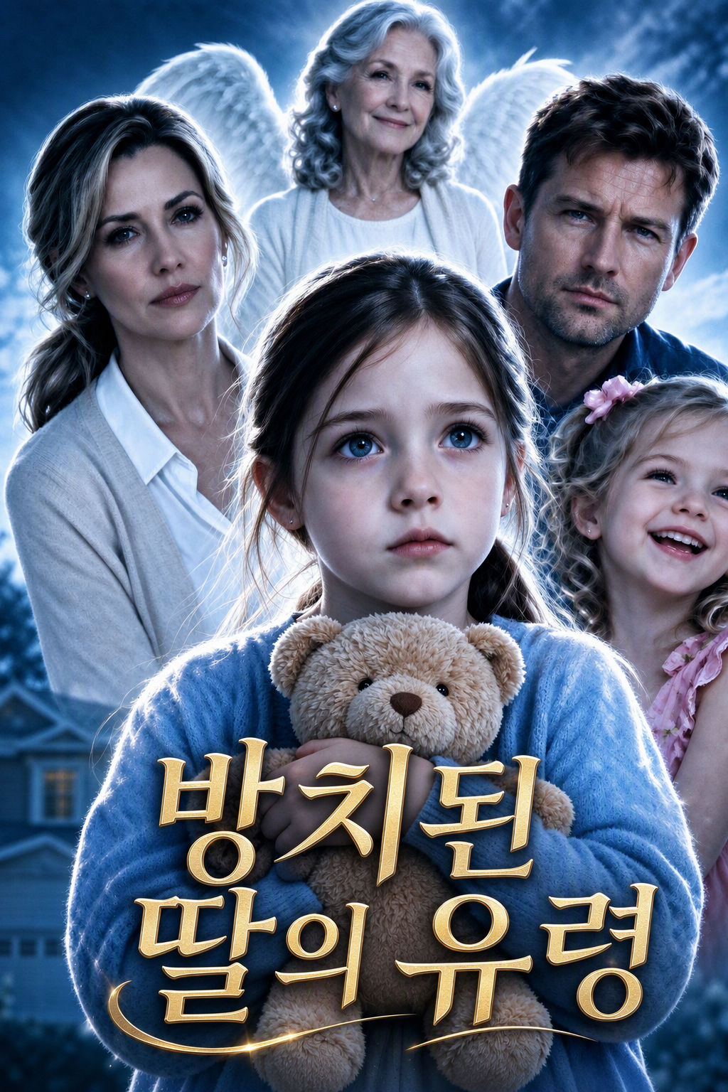 방치된 딸의 유령