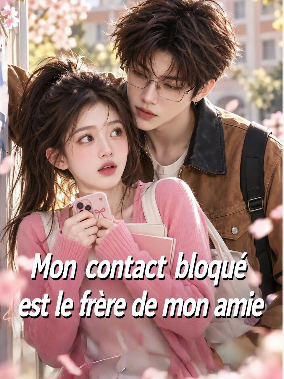 Mon contact bloqué est le frère de mon amie
