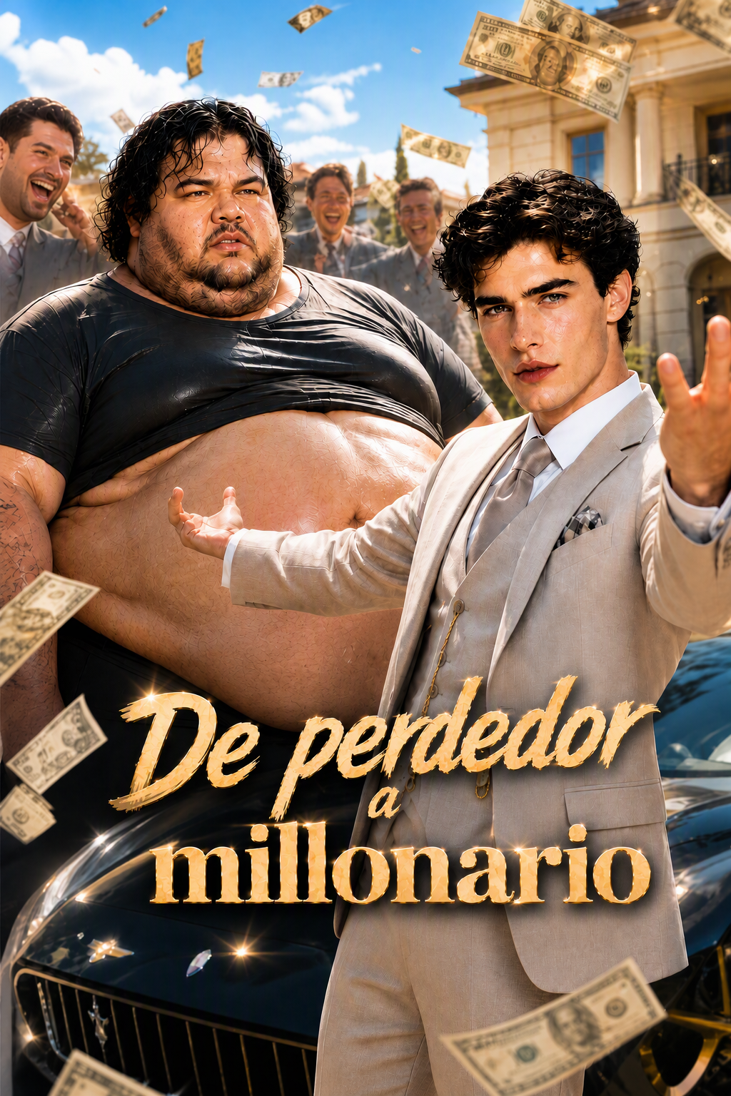 De perdedor a millonario