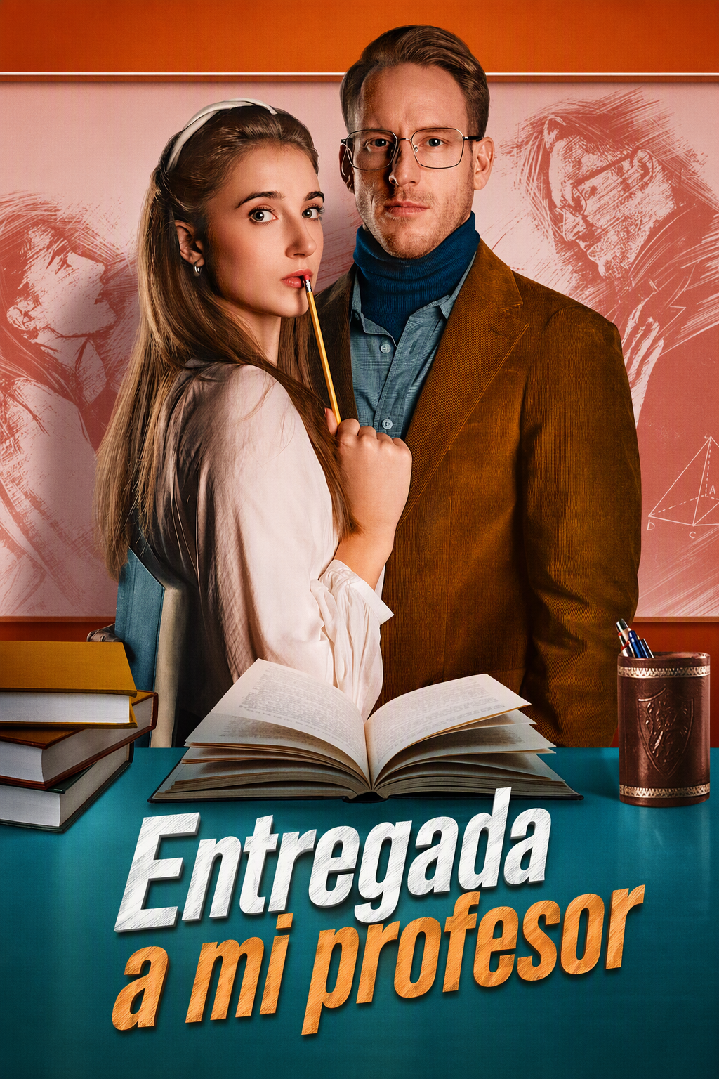 Entregada a mi profesor