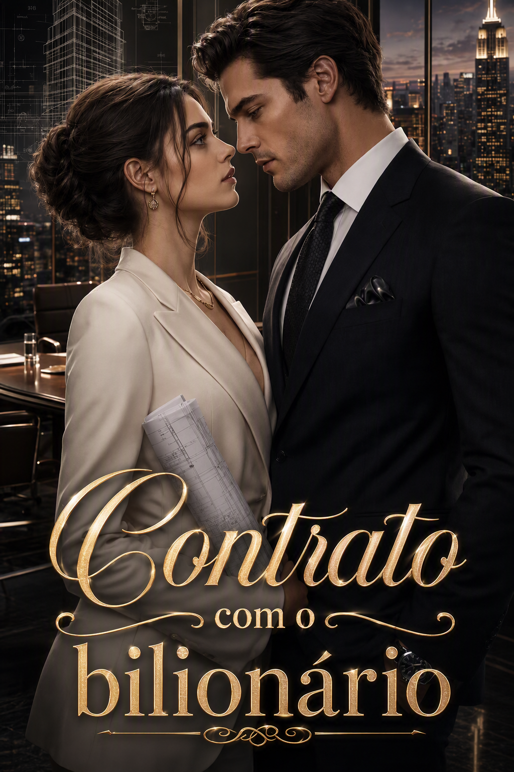 Contrato com o bilionário