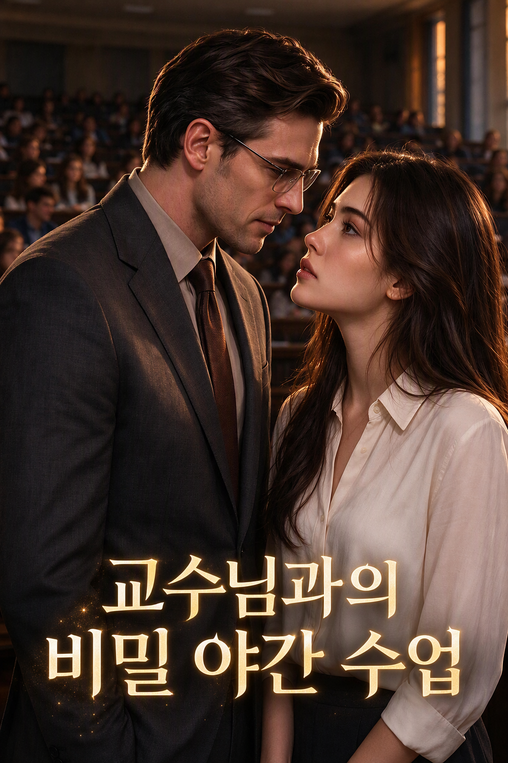 교수님과의 비밀 야간 수업