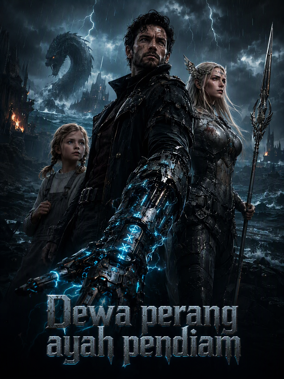Dewa perang ayah pendiam