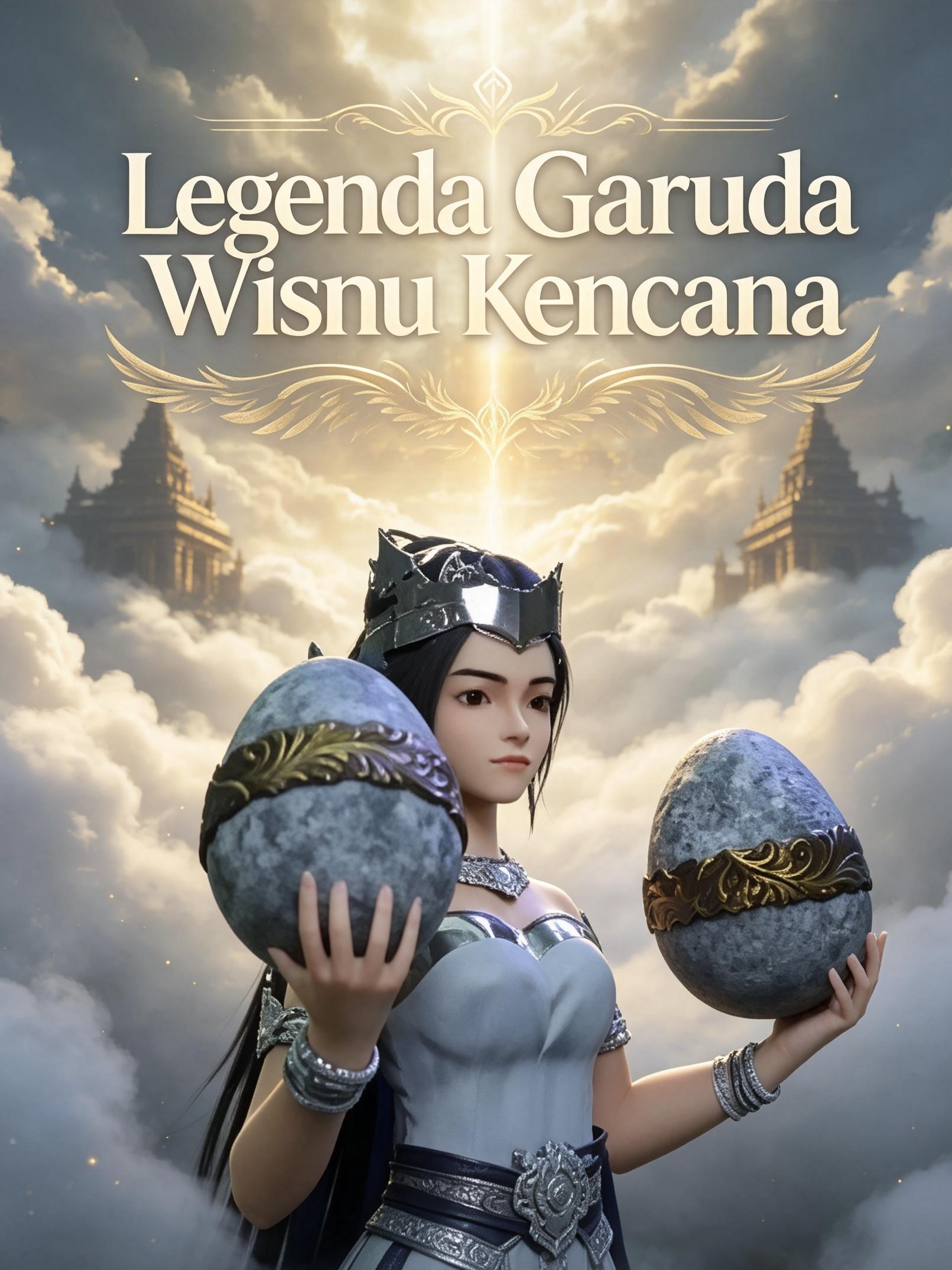 Legenda Garuda Wisnu Kencana