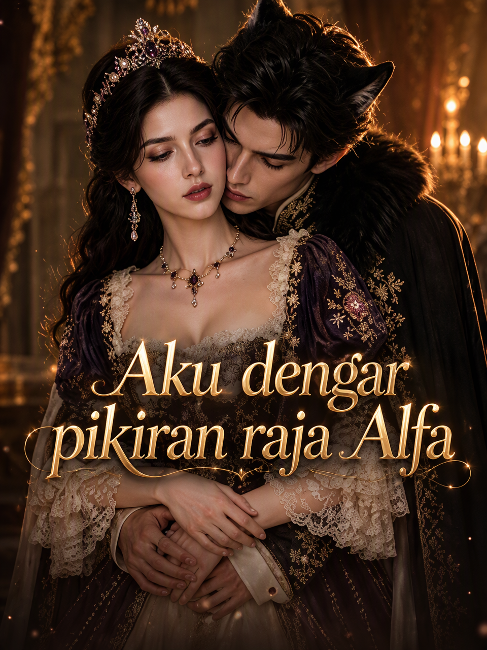 Aku dengar pikiran raja Alfa