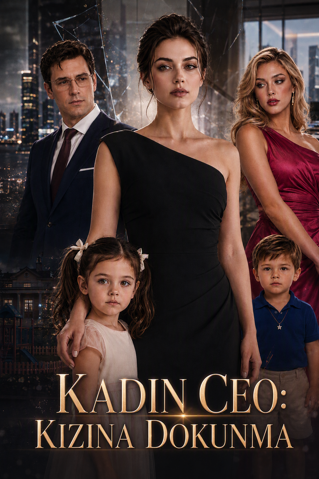 Kadın CEO: Kızına Dokunma