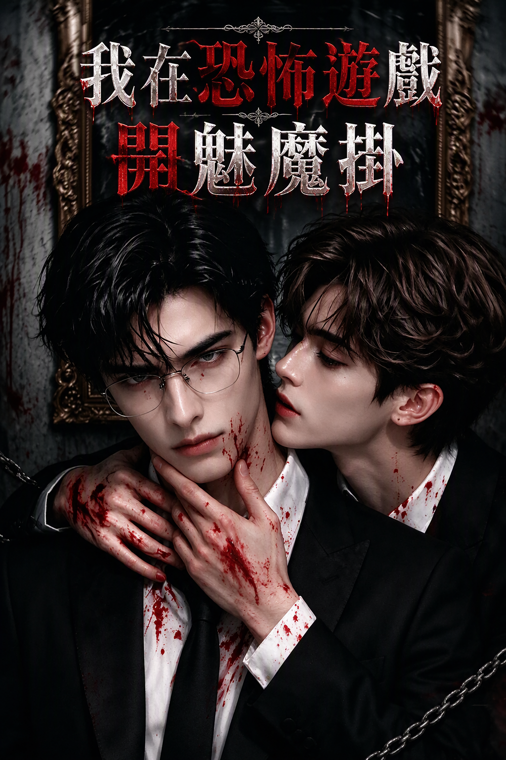 我在恐怖遊戲開魅魔掛