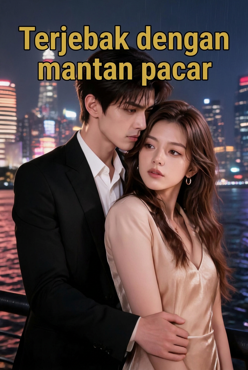 Terjebak dengan mantan pacar