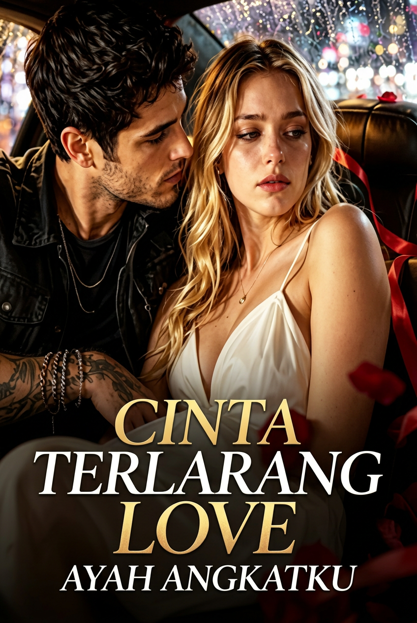 Cinta terlarang ayah angkatku
