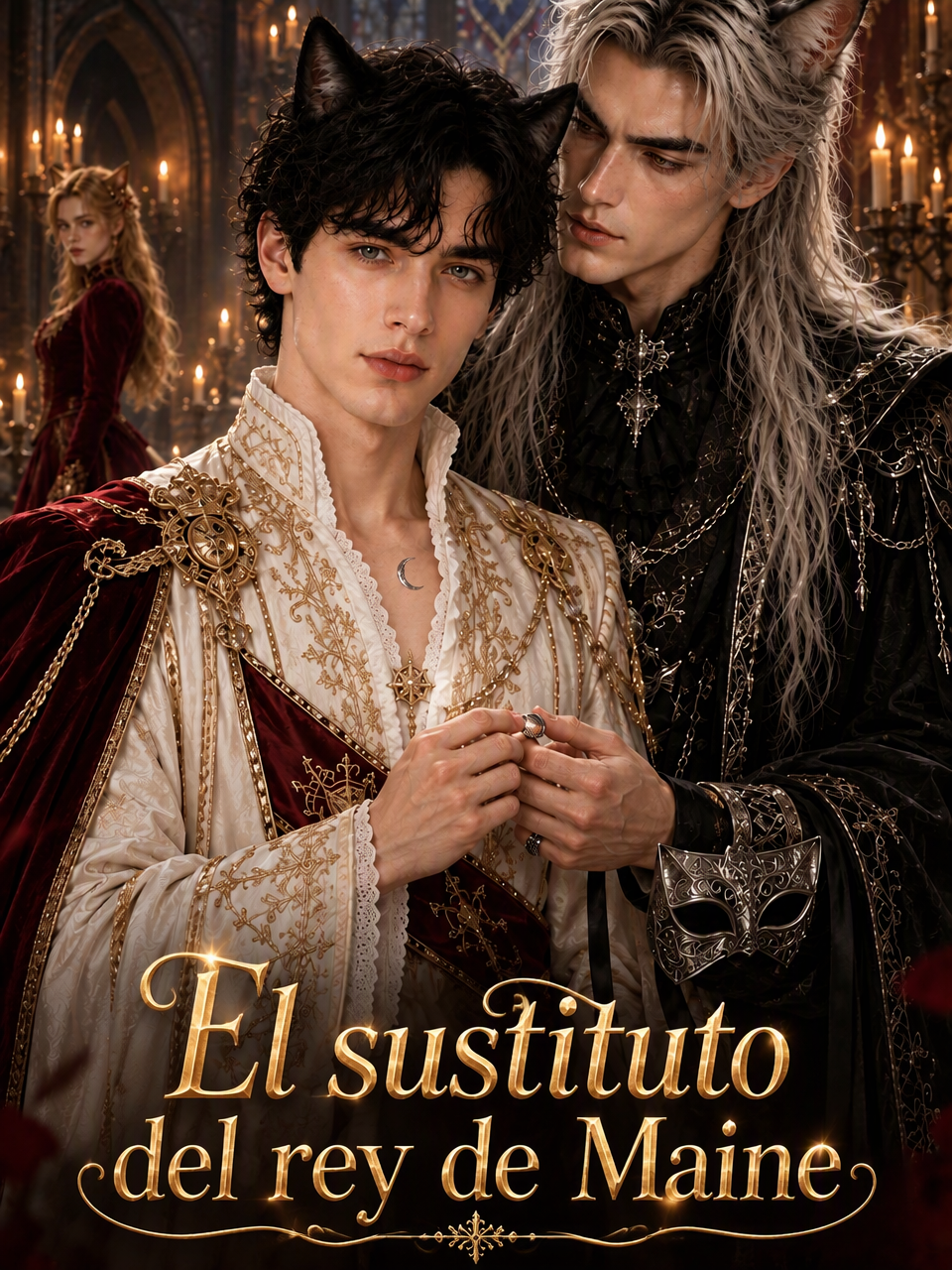 El sustituto del rey de Maine