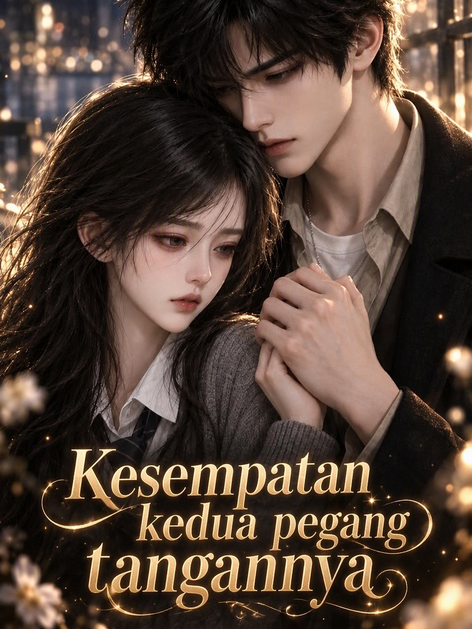 Kesempatan kedua menggenggam tangannya