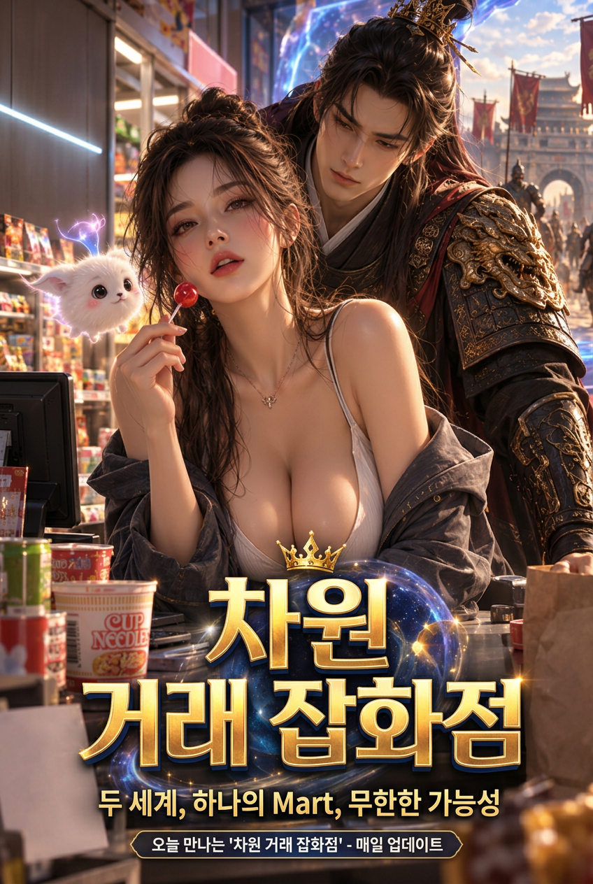 차원 거래 잡화점